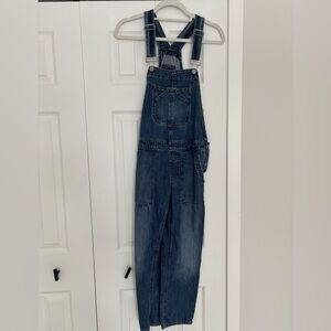 GAP Blue Denim Women's Jeans Overalls